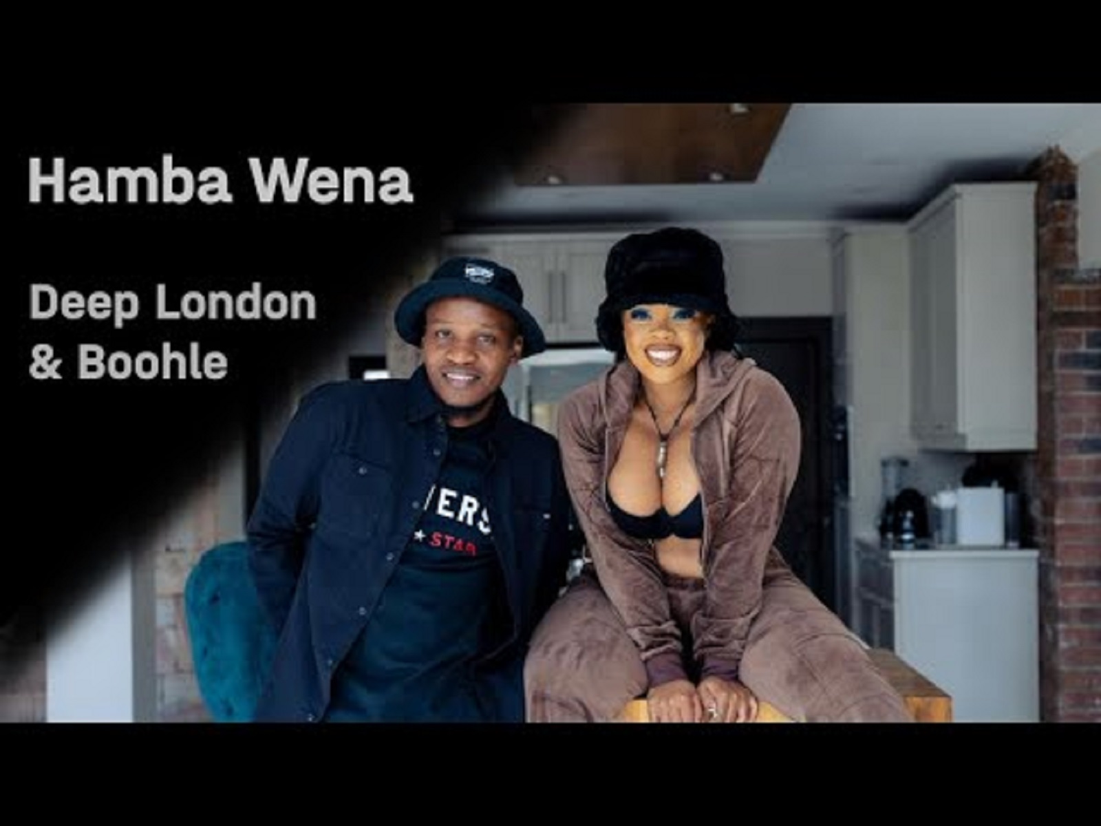 Deep London & Boohle Hamba Wena