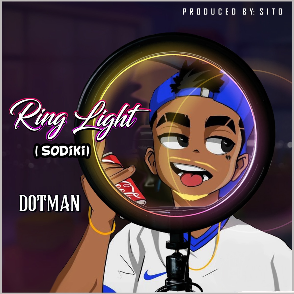 Dotman – Ringlight (sodiki)