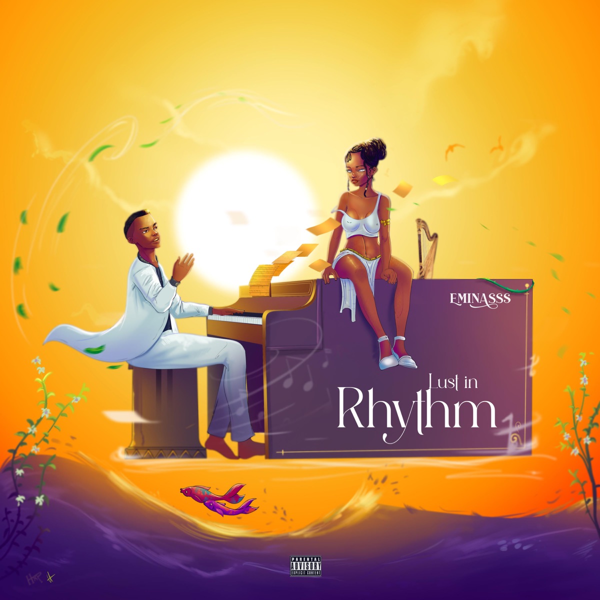 Eminasss Lust In Rhythm