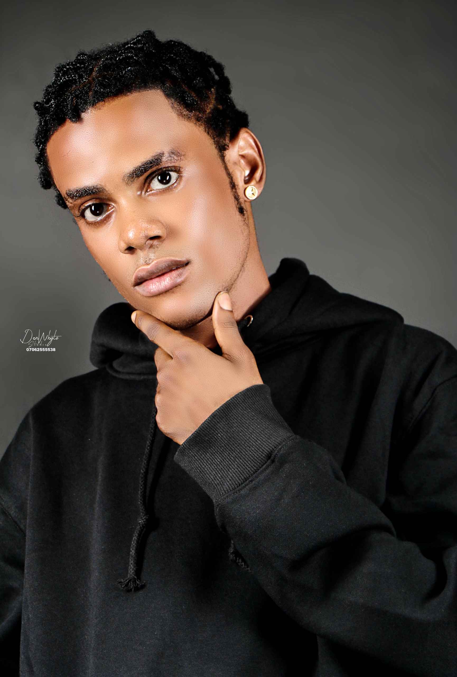 Purple heart dreams signs new artiste “SamiKhiiz”