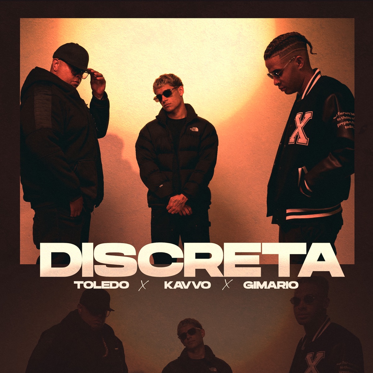 Kavvo, Toledo, Gimario Discreta