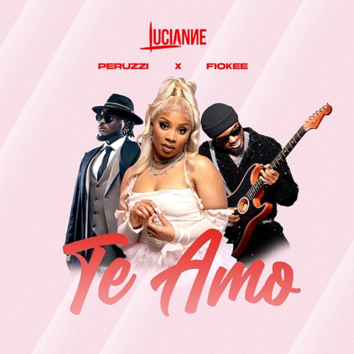 Lucianne Te Amo (ft. Peruzzi & Fiokee)
