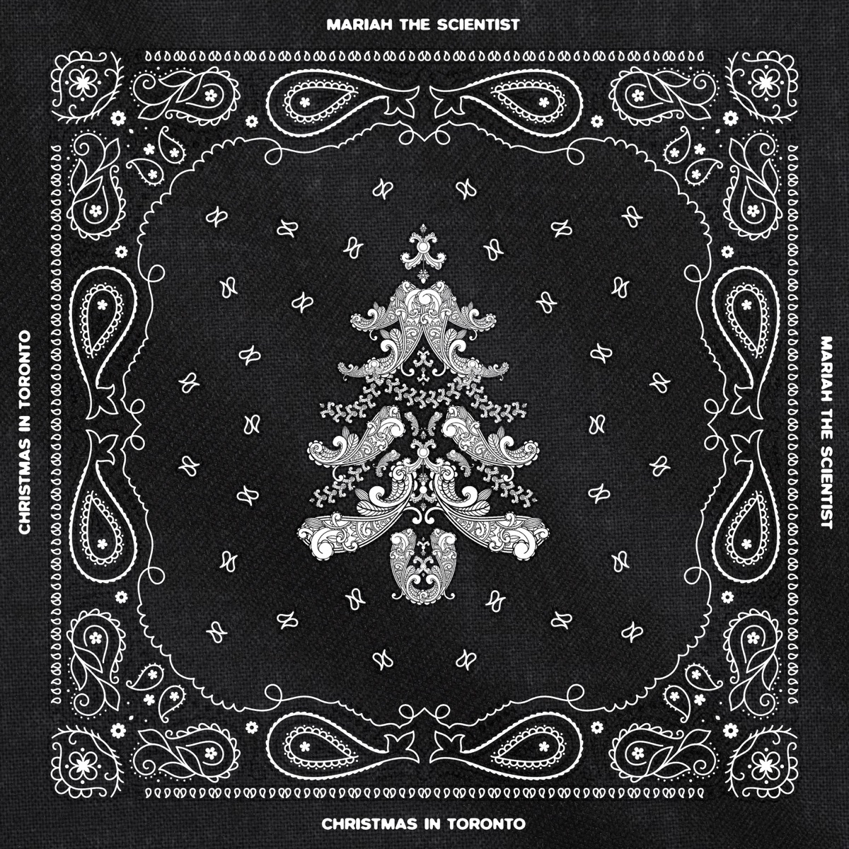 Mariah The Scientist Christmas In Toronto