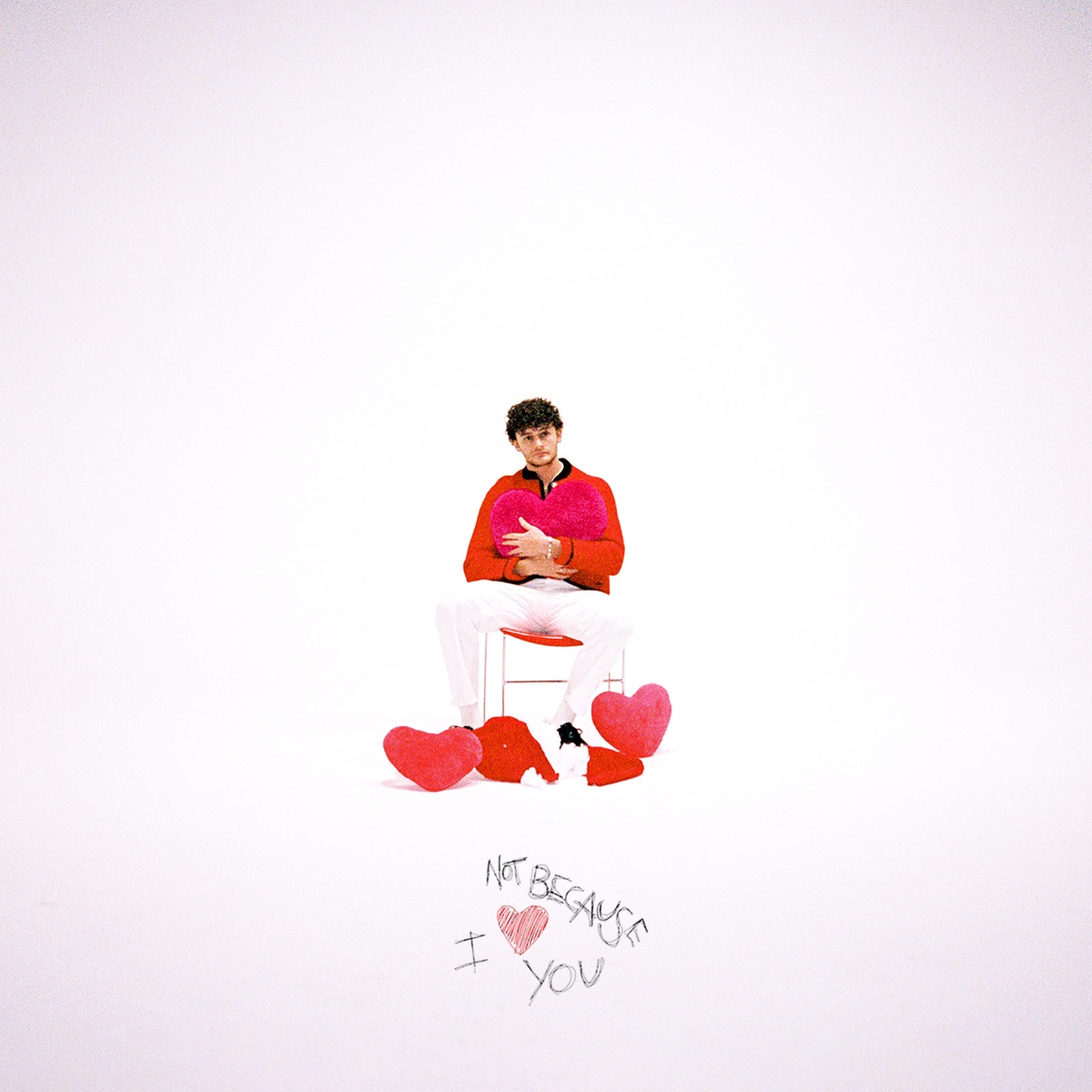 Max Drazen Not Because I Loved You