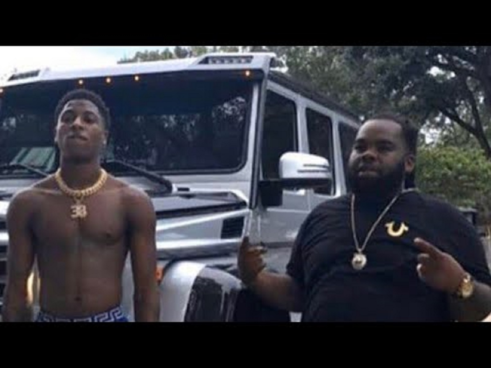 Nba Youngboy Letter To Big Dump