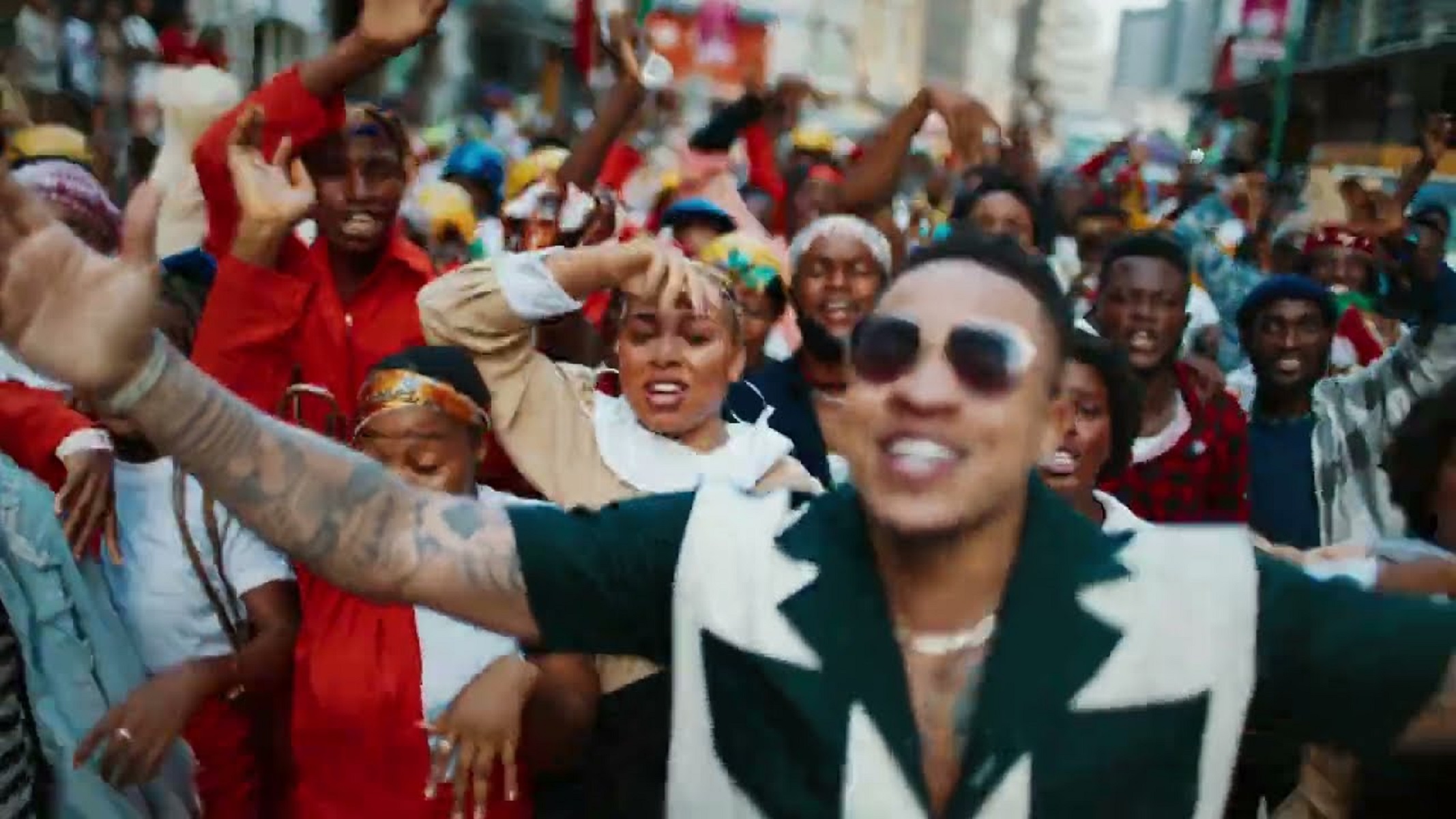 Rotimi & Nektunez – Make You Say (video)