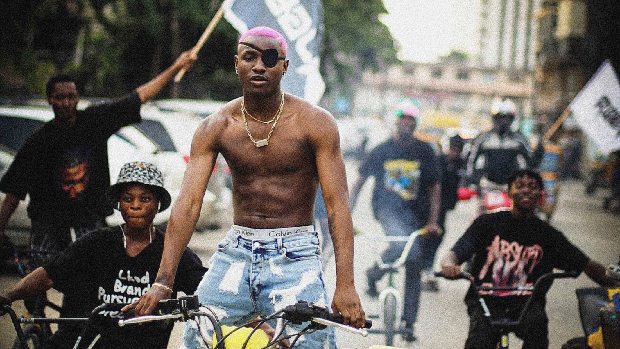 Ruger – Asiwaju (video)