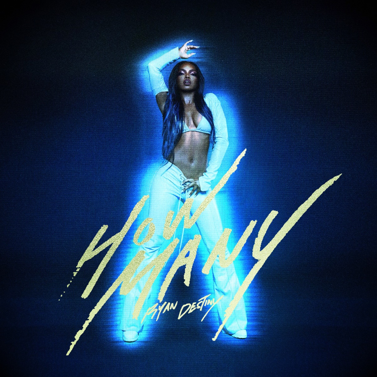 Ryan Destiny How Many