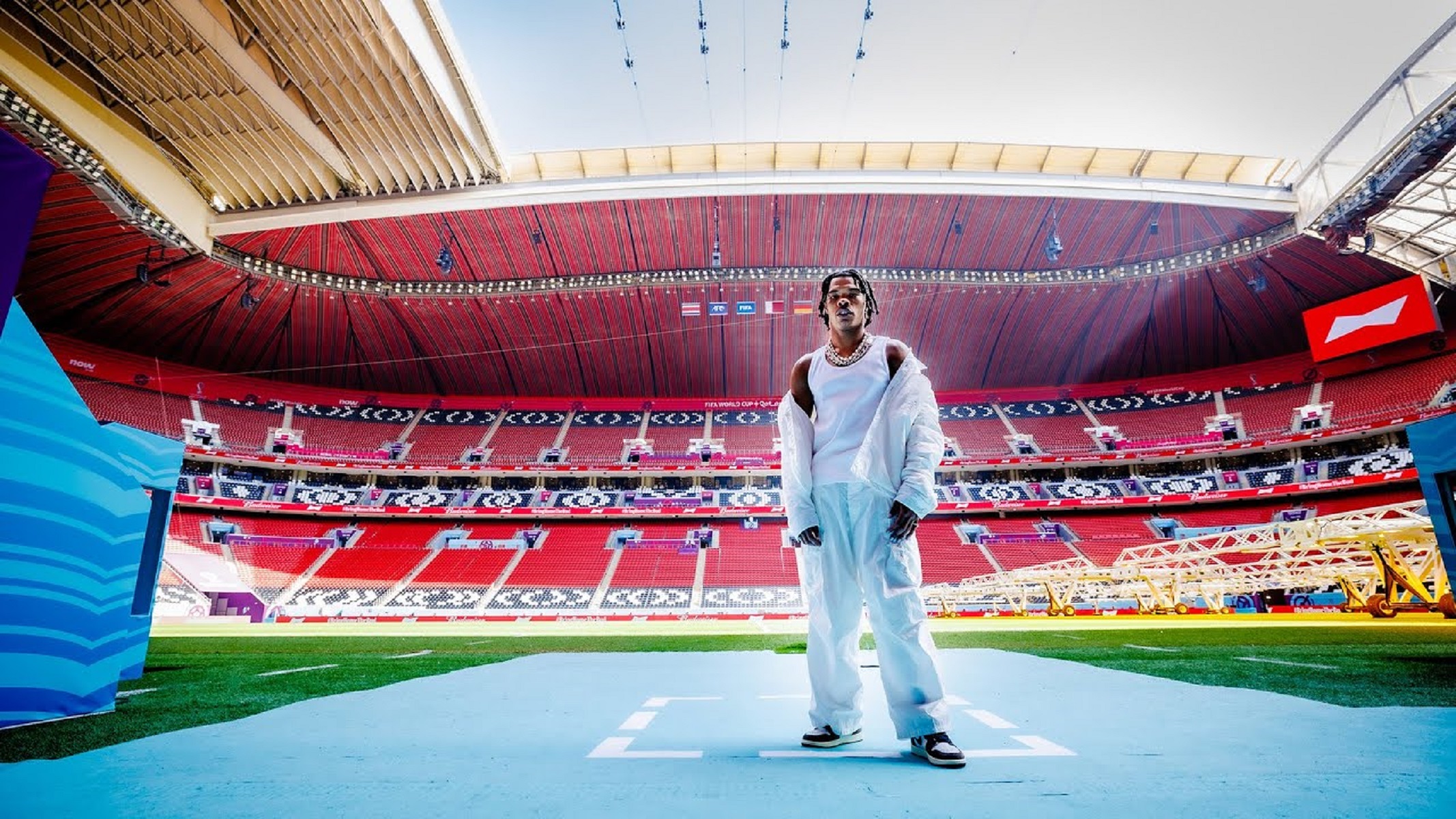 Tears For Fears & Lil Baby The World Is Yours To Take