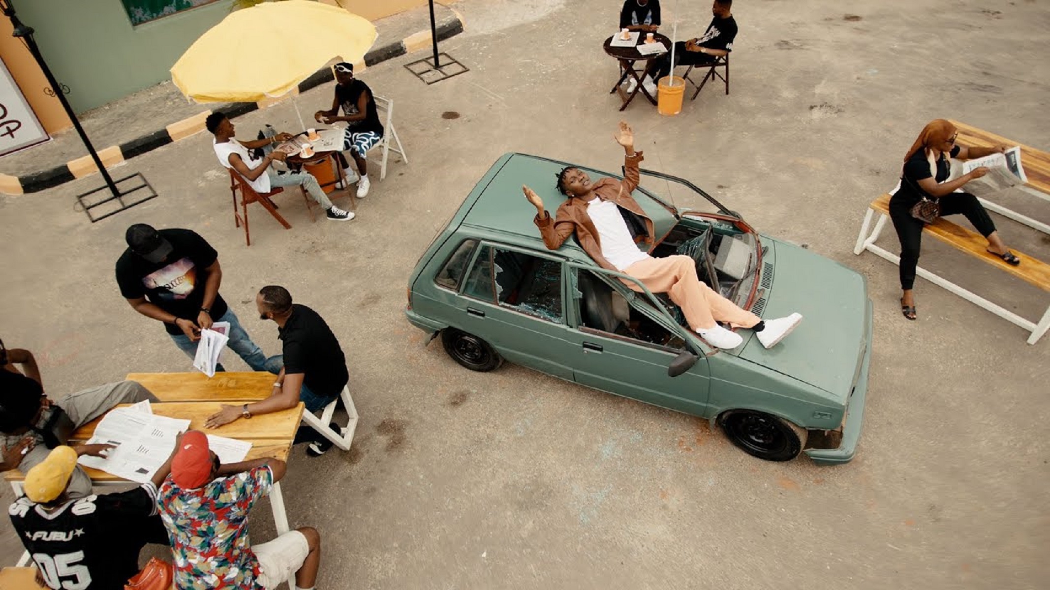 Zinoleesky Personal (video)