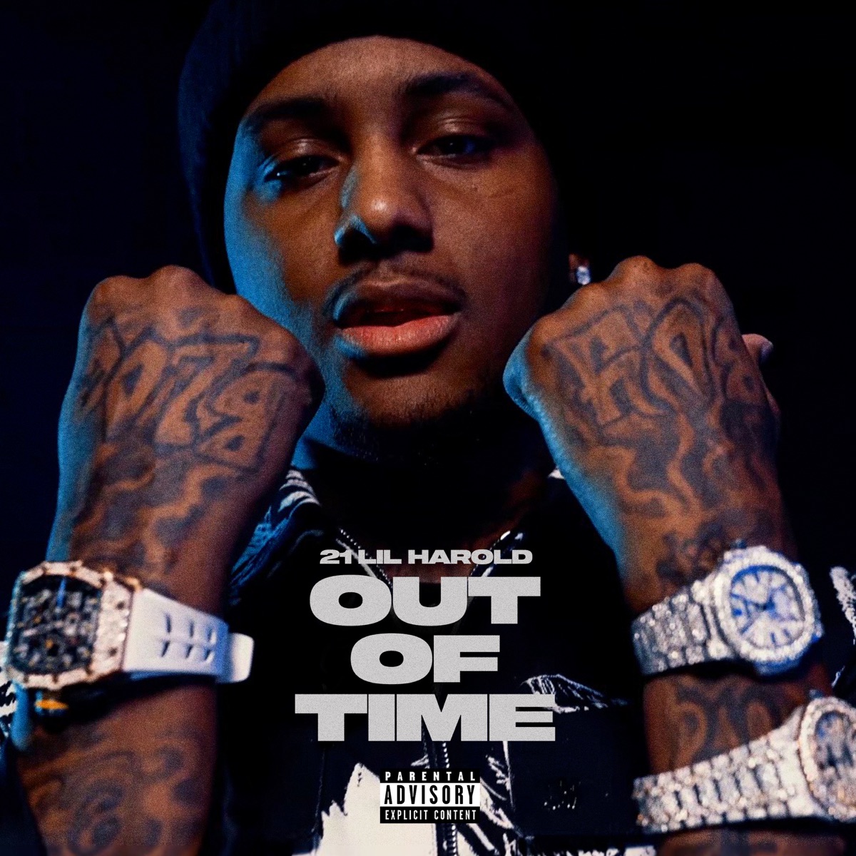 21 Lil Harold Out Of Time