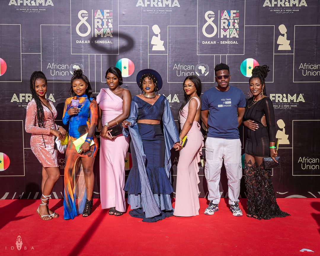 8th Afrima (4)