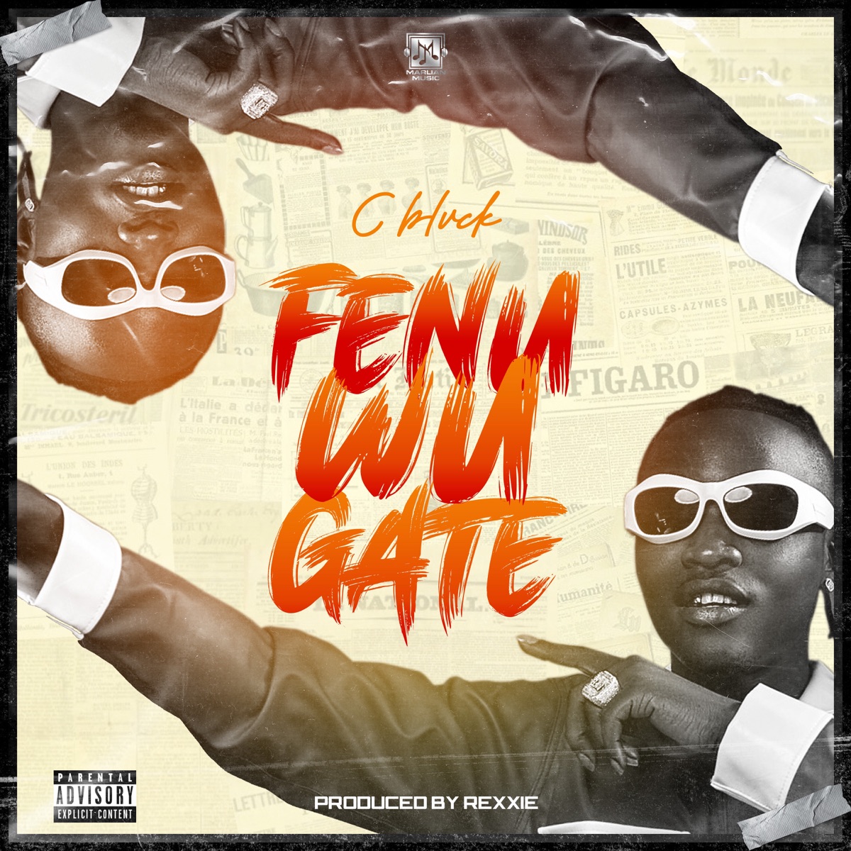 C Blvck Fenu Wu Gate