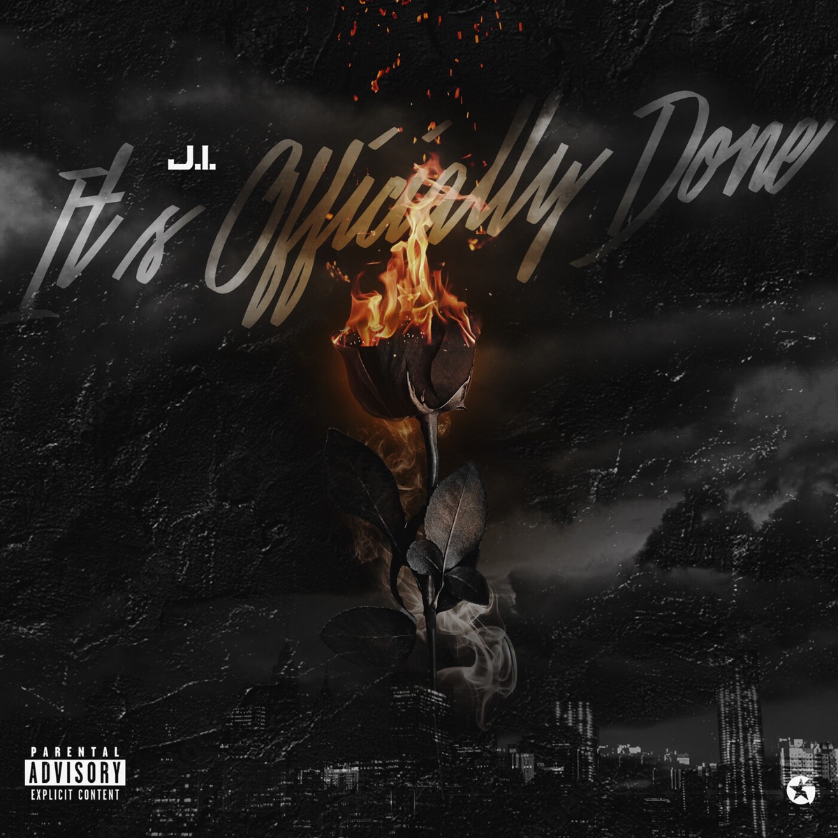 J.i It's Officially Done