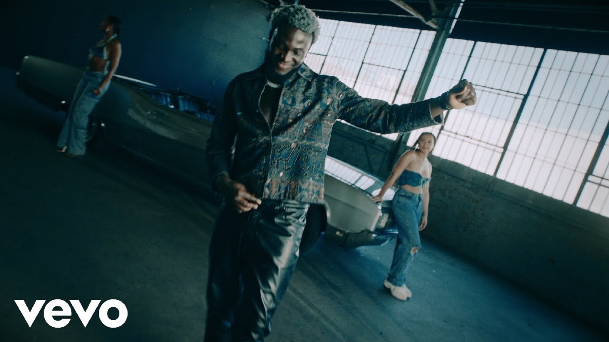 Kel P One More Night