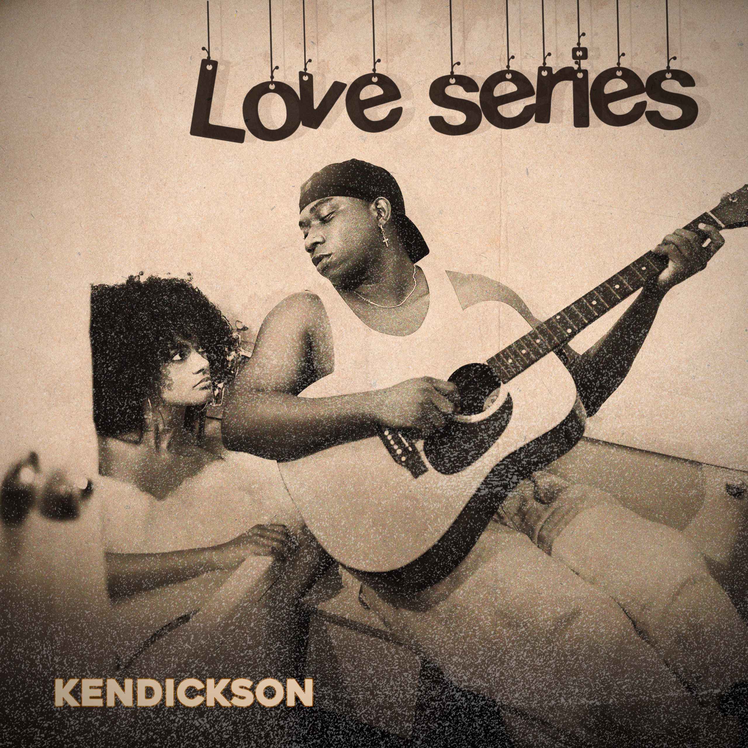 Kendickson Love Series Ep Front Cover