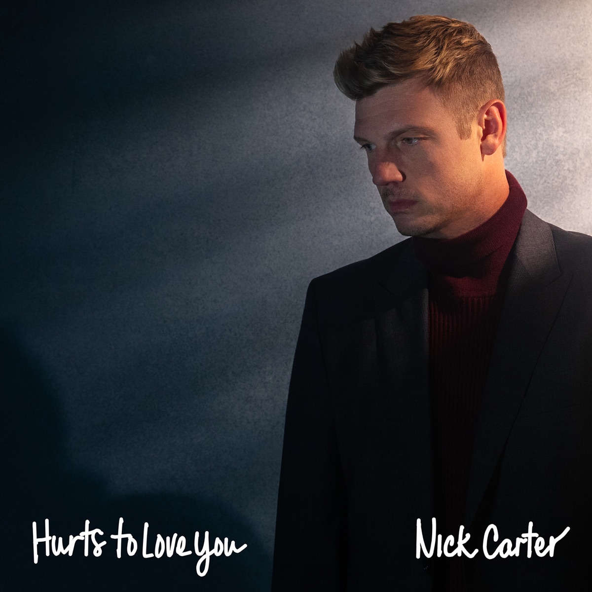Nick Carter Hurts To Love You