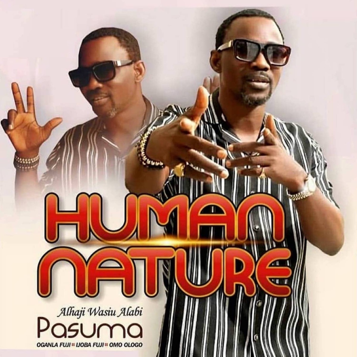 Pasuma Human Nature