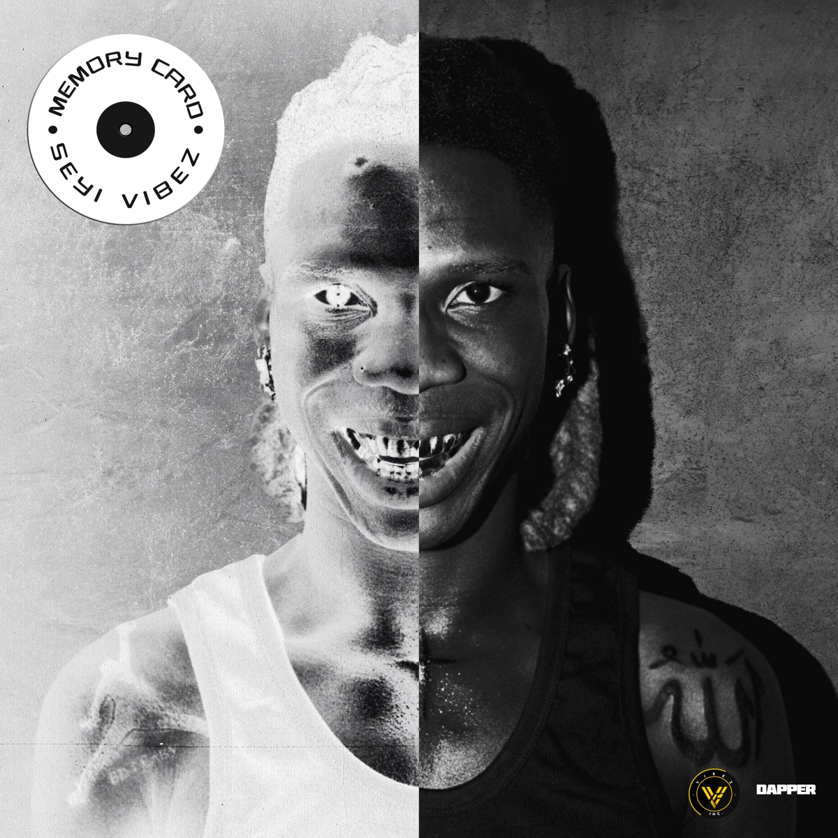 Seyi Vibez Memory Card