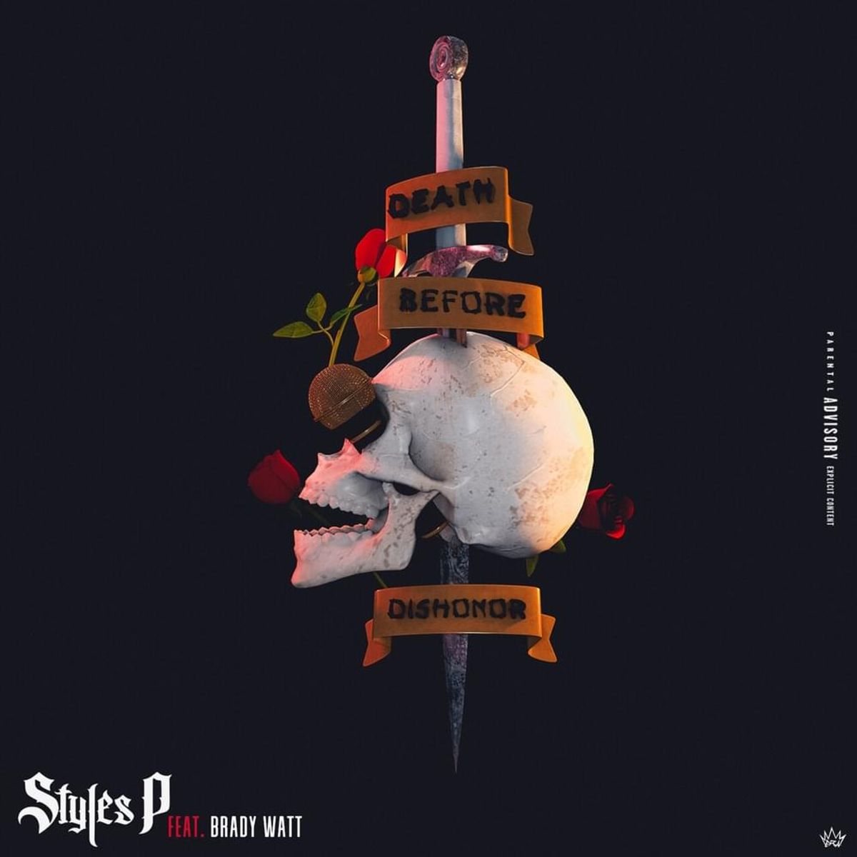 Styles P Death Before Dishonor