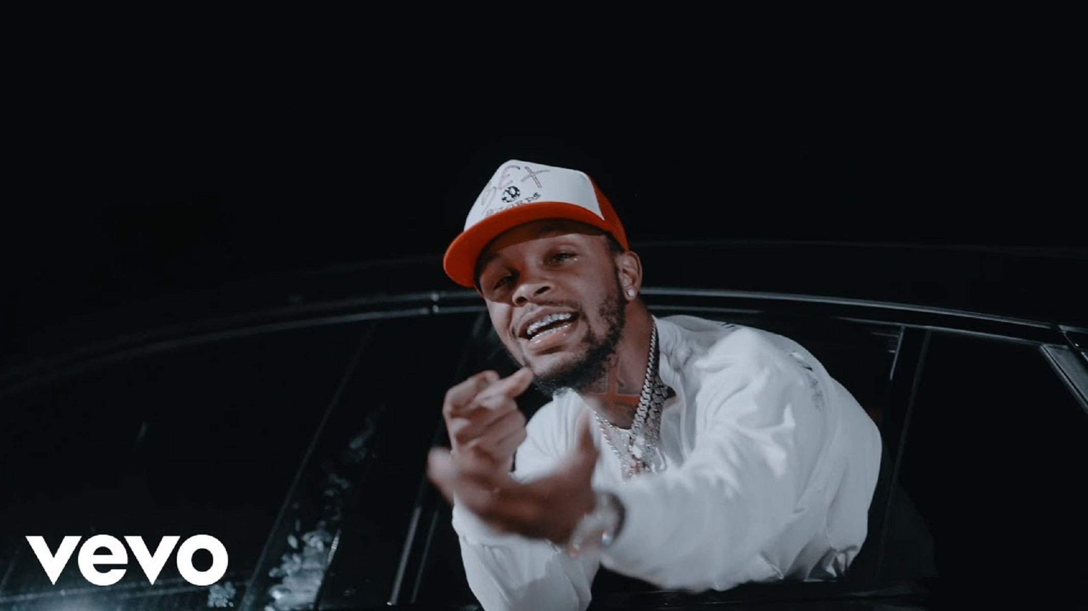 Toosii Frozen Below Zero