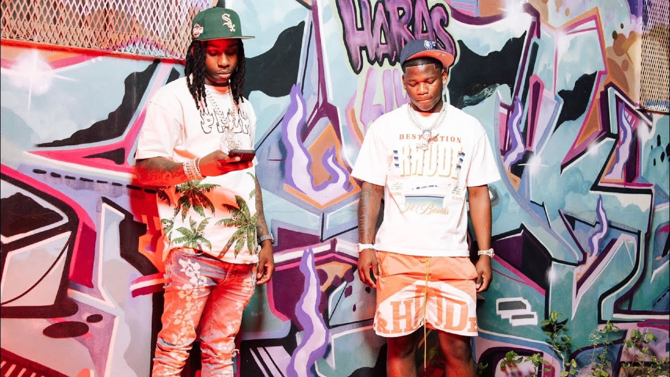 Trench Baby Done It All