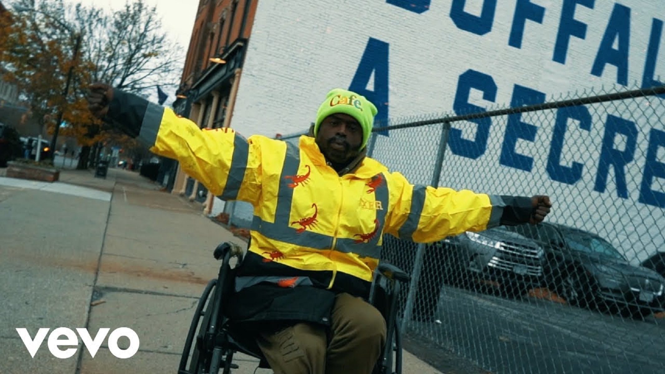 Westside Gunn Super Kick Party