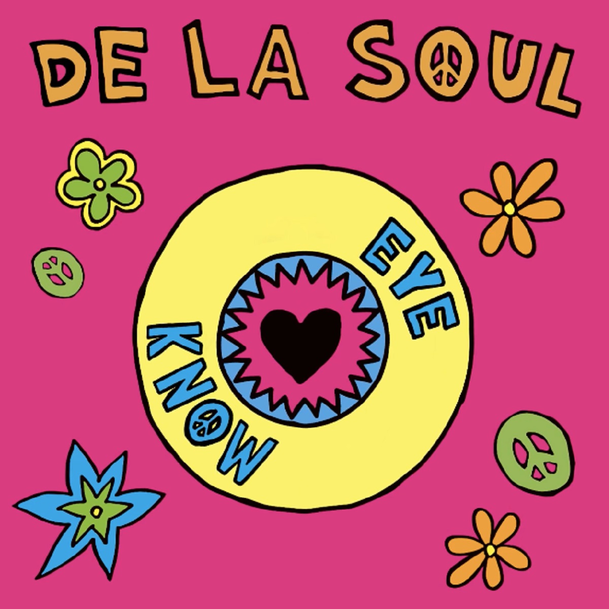 De La Soul Eye Know