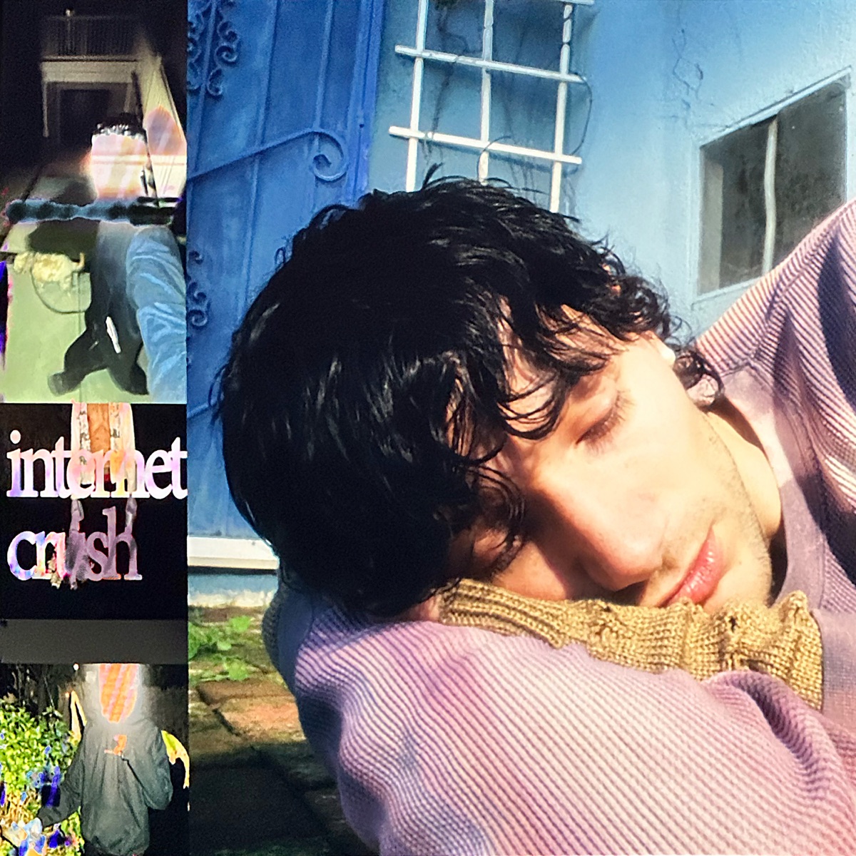 Jeremy Zucker Internet Crush