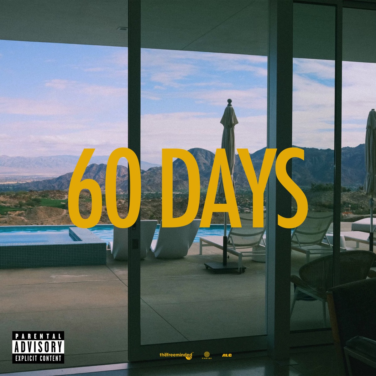 Larry June & The Alchemist 60 Days