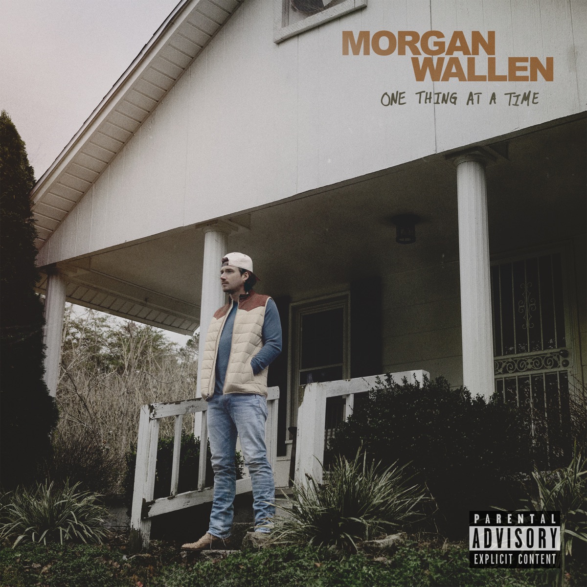 Morgan Wallen One Thing At A Time