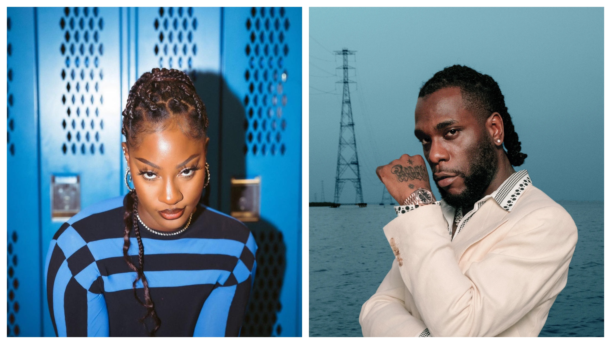 Tems & Burna Boy
