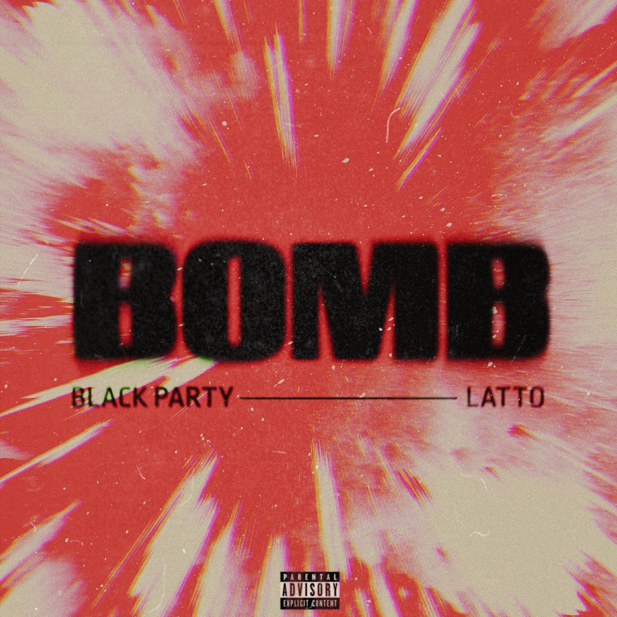 Black Party Bomb