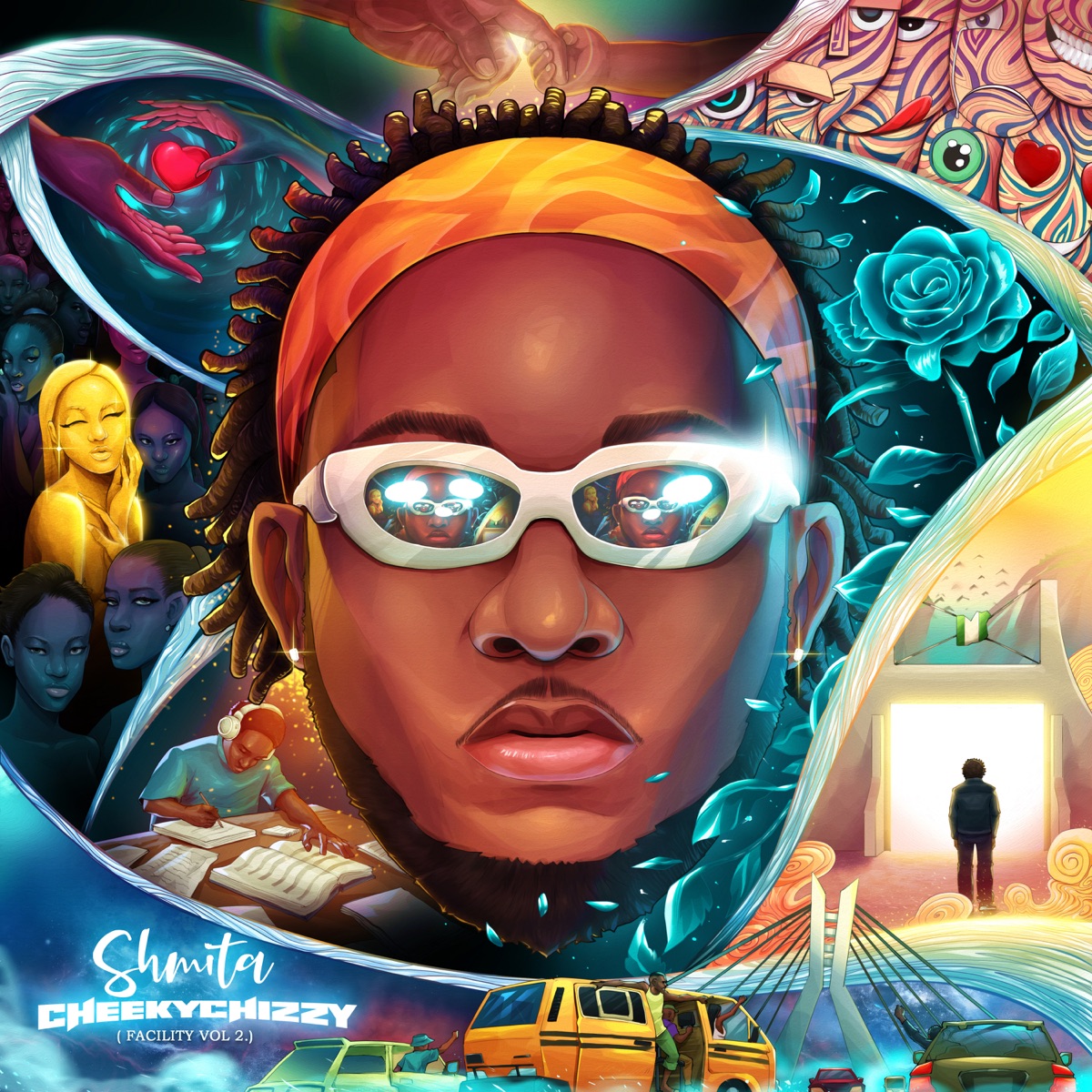 Cheekychizzy Shmita (facility Vol 2)