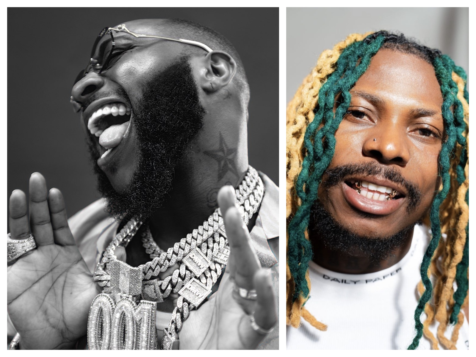 Davido No Competition