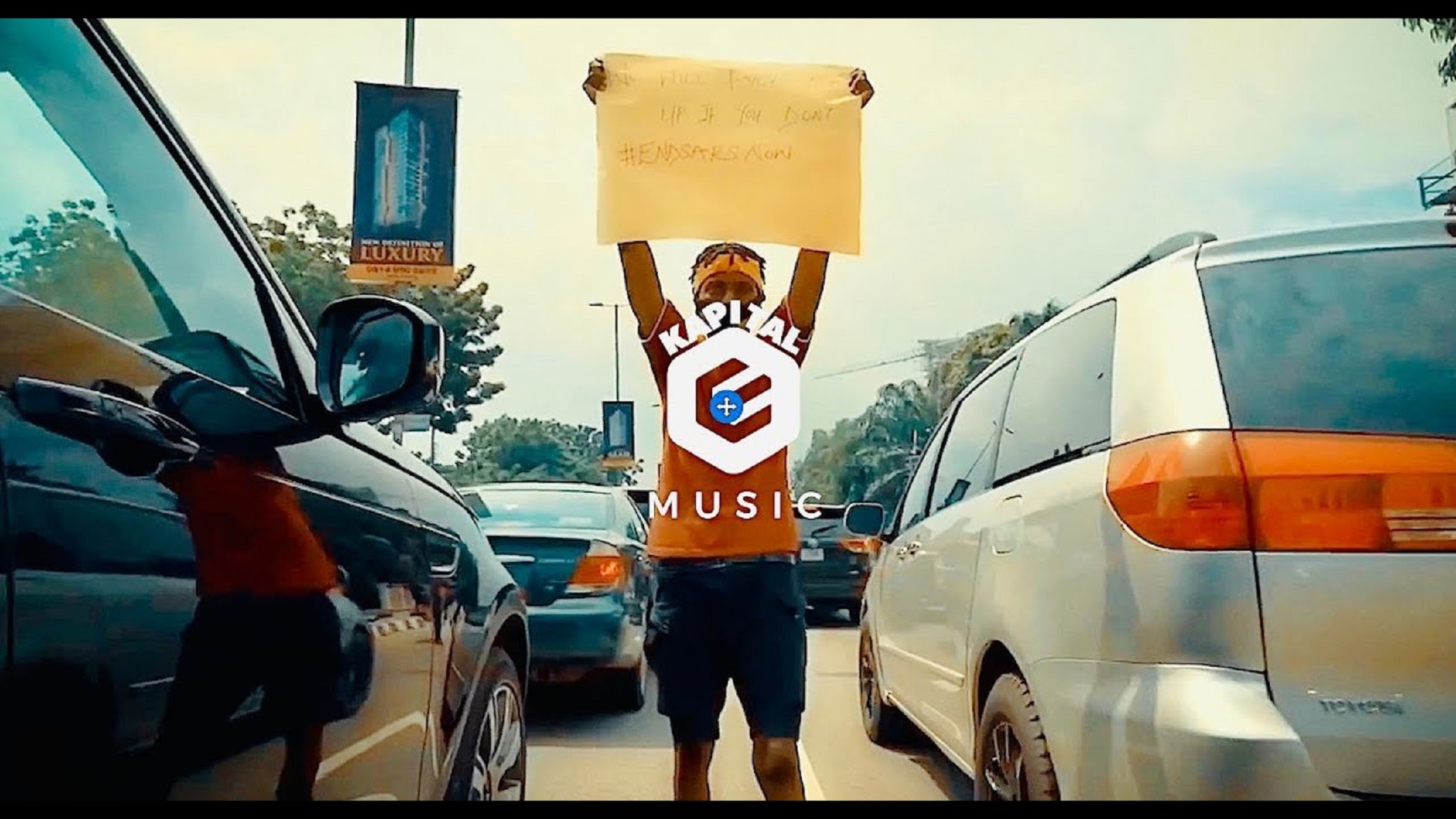 Eblack How I Wish (video)