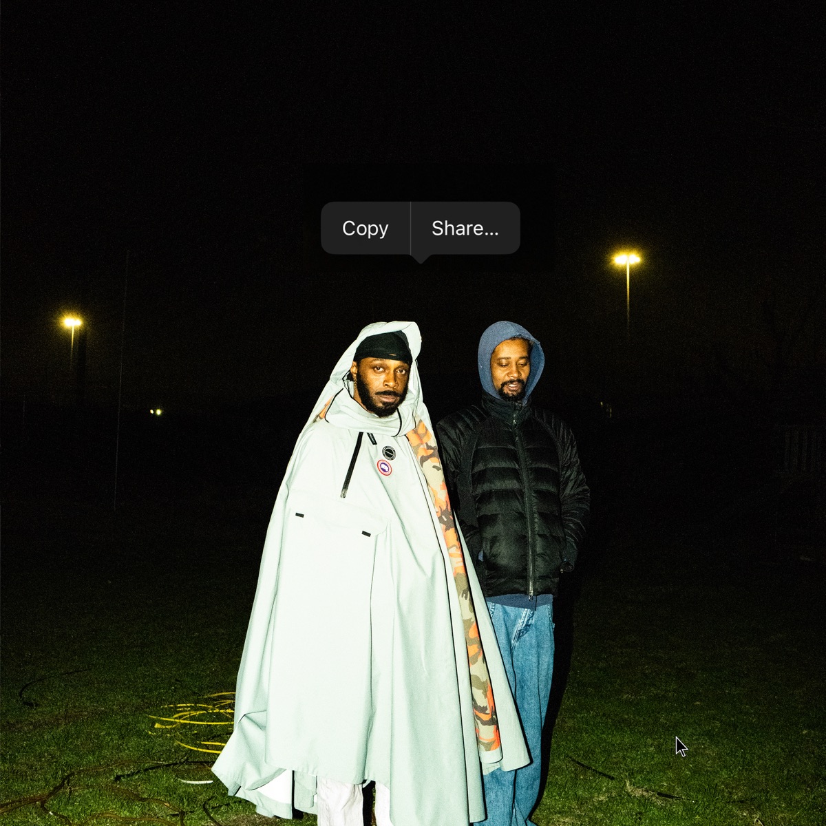 Jpegmafia & Danny Brown Lean Beef Patty