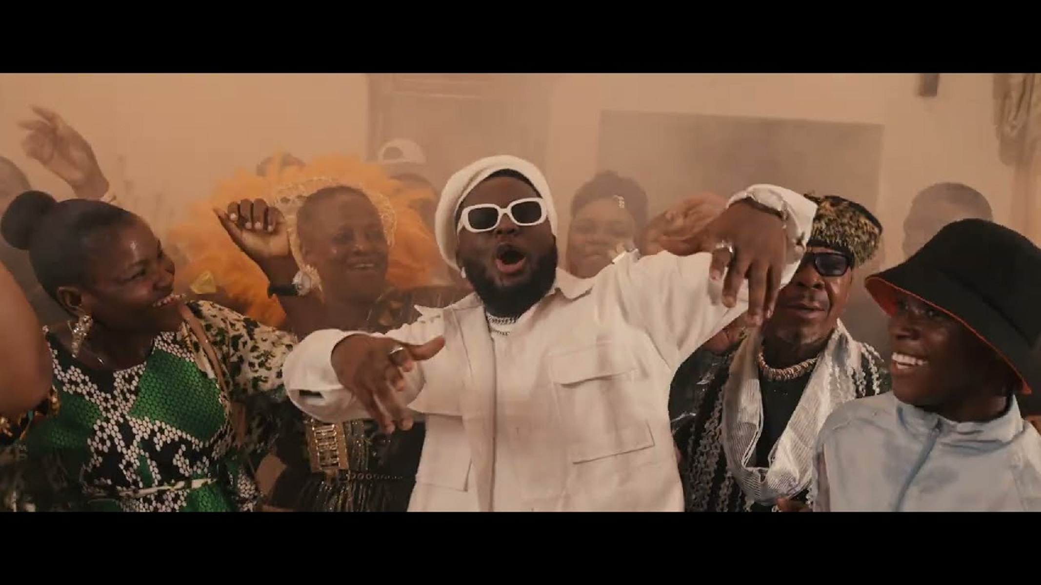 Ko C Family Problem (video)