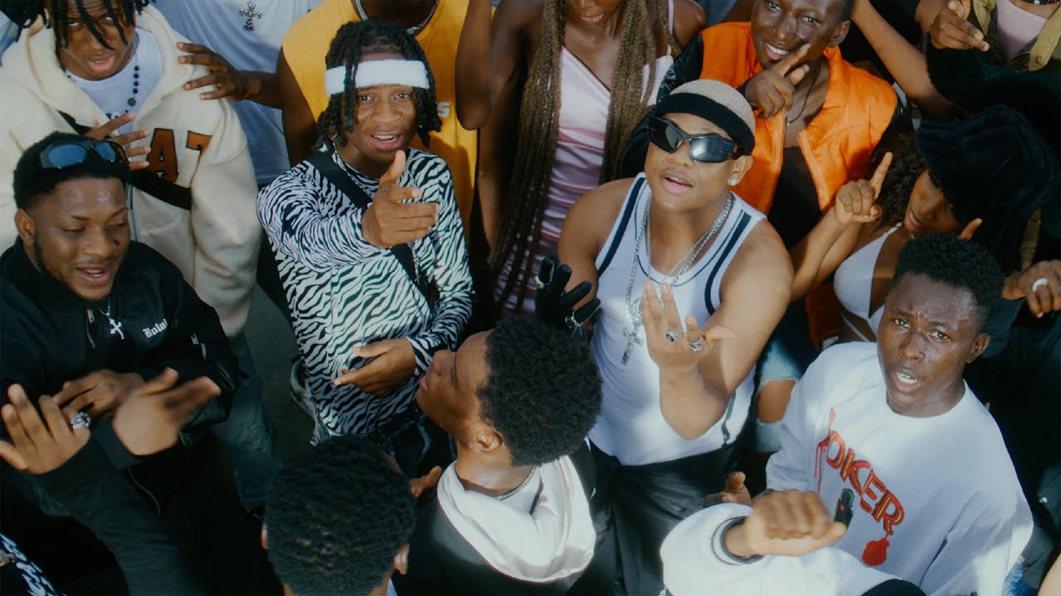 Khaid & Boy Spyce Carry Me Go