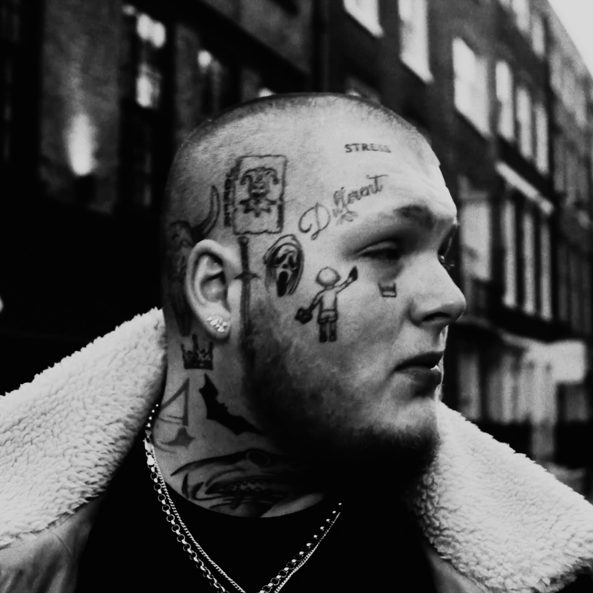 Lewis Fitzgerald, Wewantwraiths Short Ride