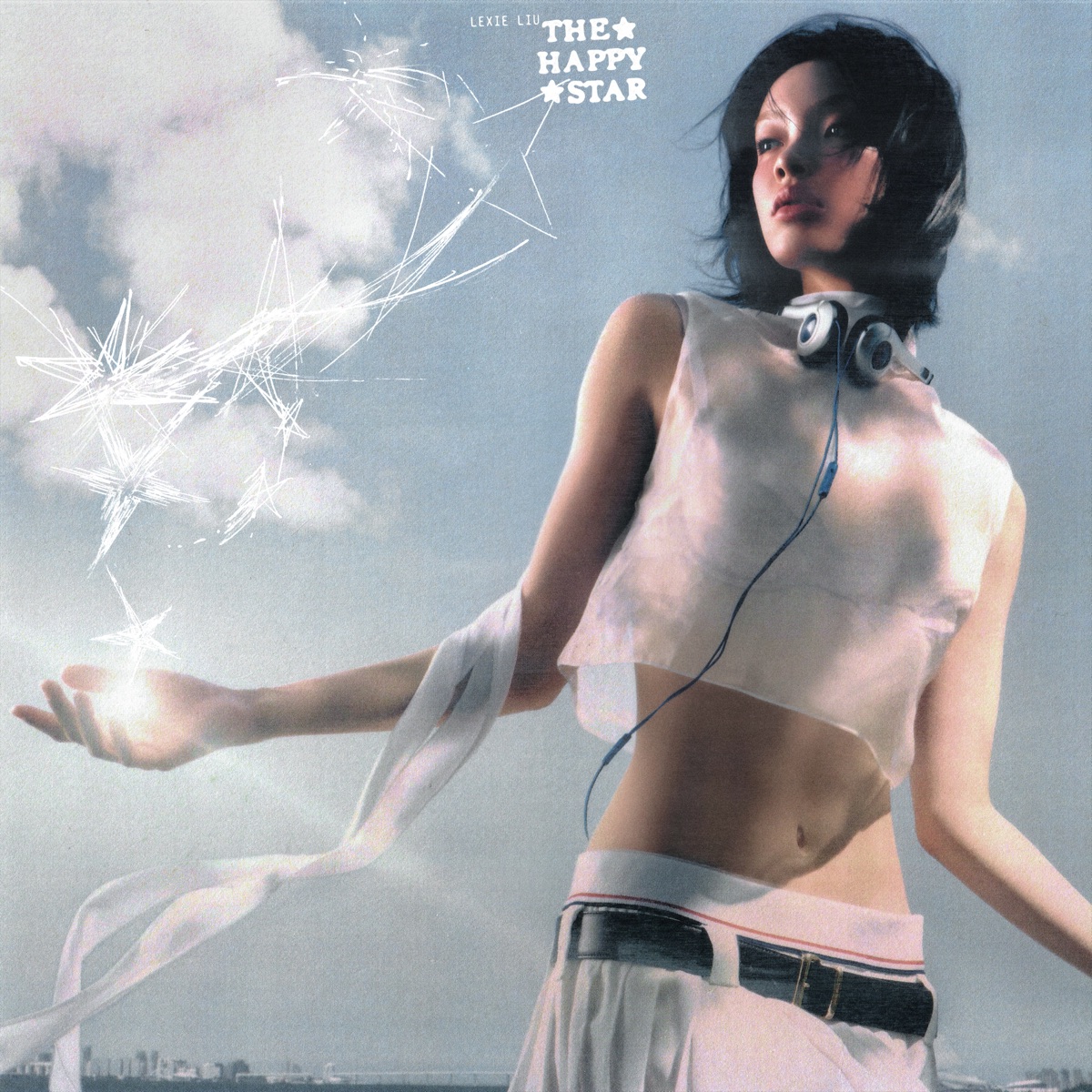 Lexie Liu The Happy Star