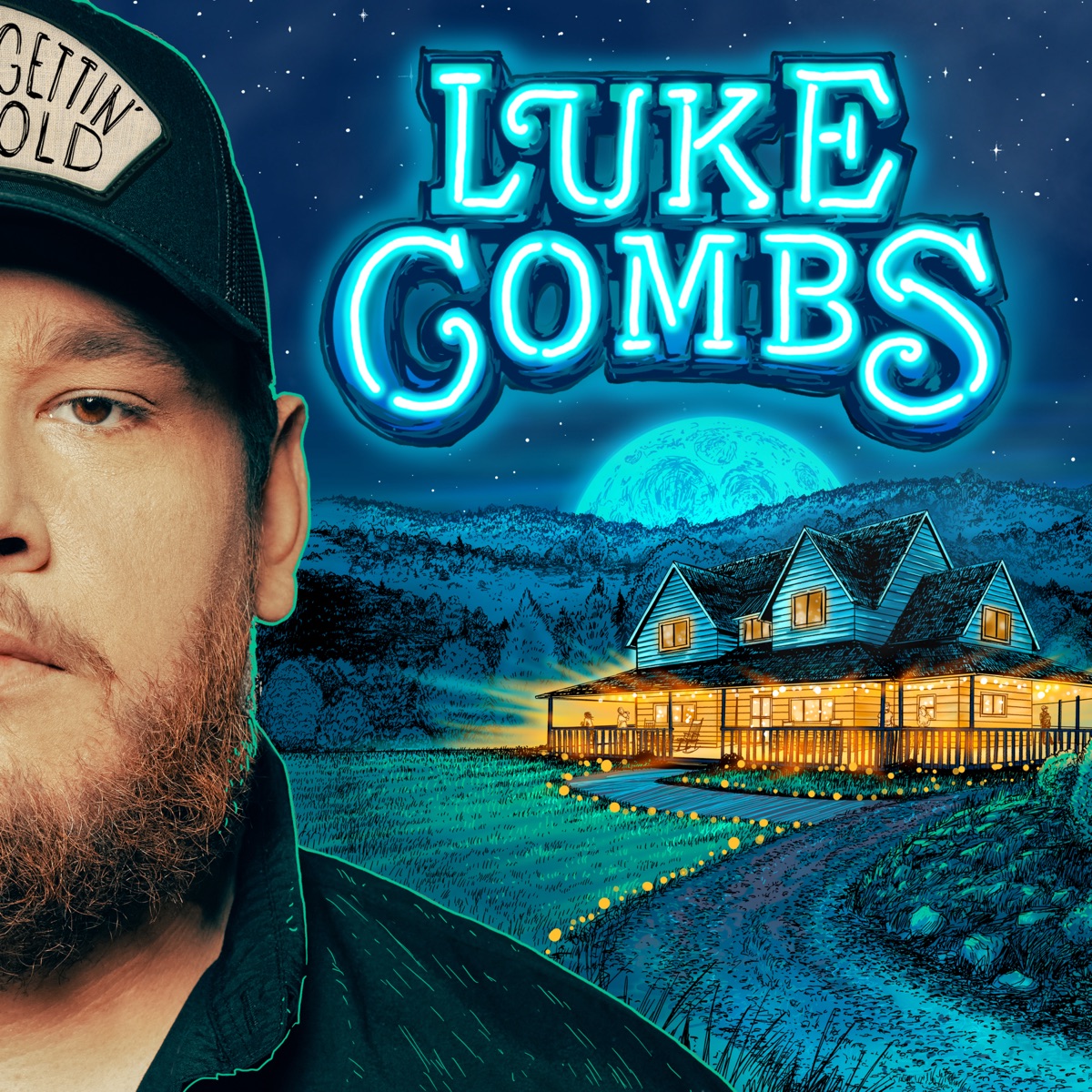 Luke Combs Gettin' Old