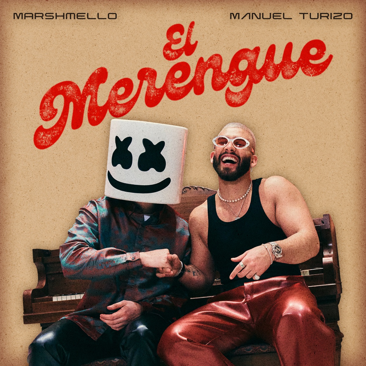 Marshmello, Manuel Turizo El Merengue
