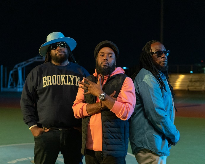 Morgan Heritage Picture