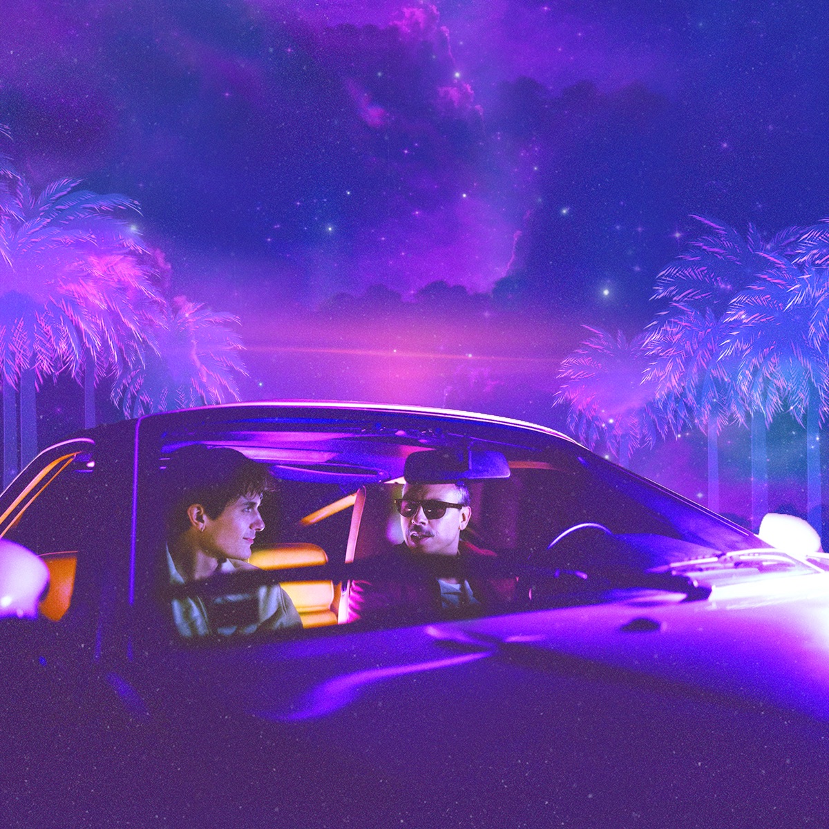 Purple Disco Machine, Kungs Substitution