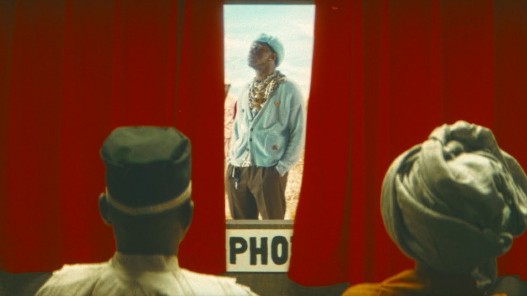 Tyler, The Creator Sorry Not Sorry