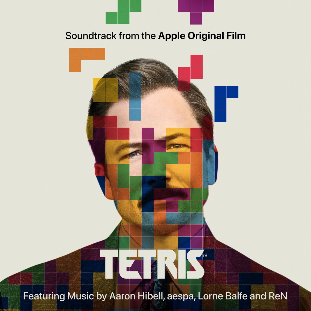 Various Artists Tetris (motion Picture Soundtrack)