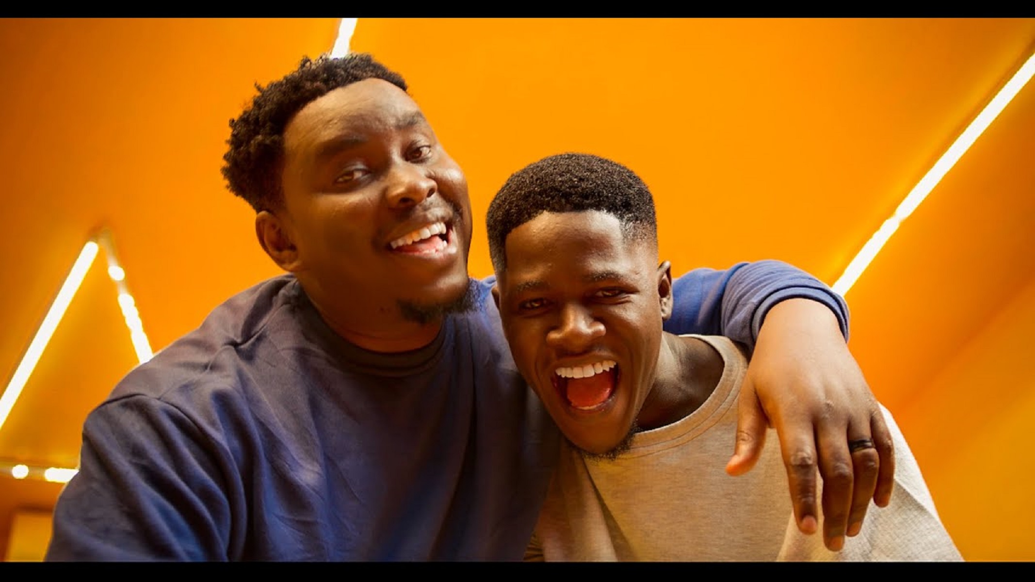 Victor Thompson & Ehis D Greatest This Year (blessing)