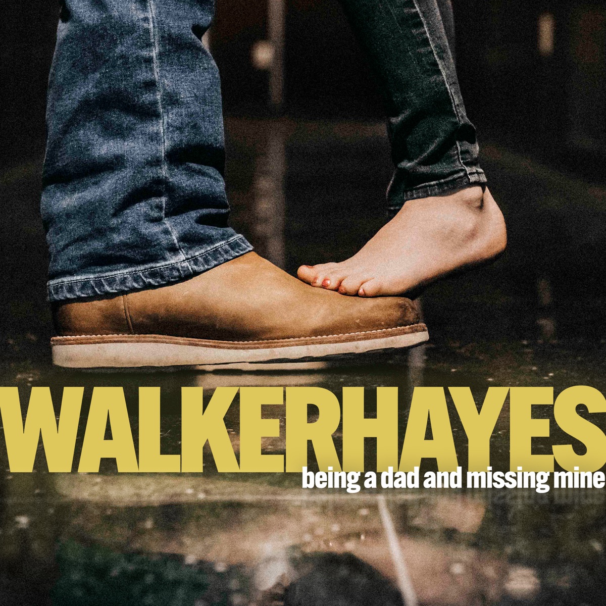Walker Hayes 6 String American Dream