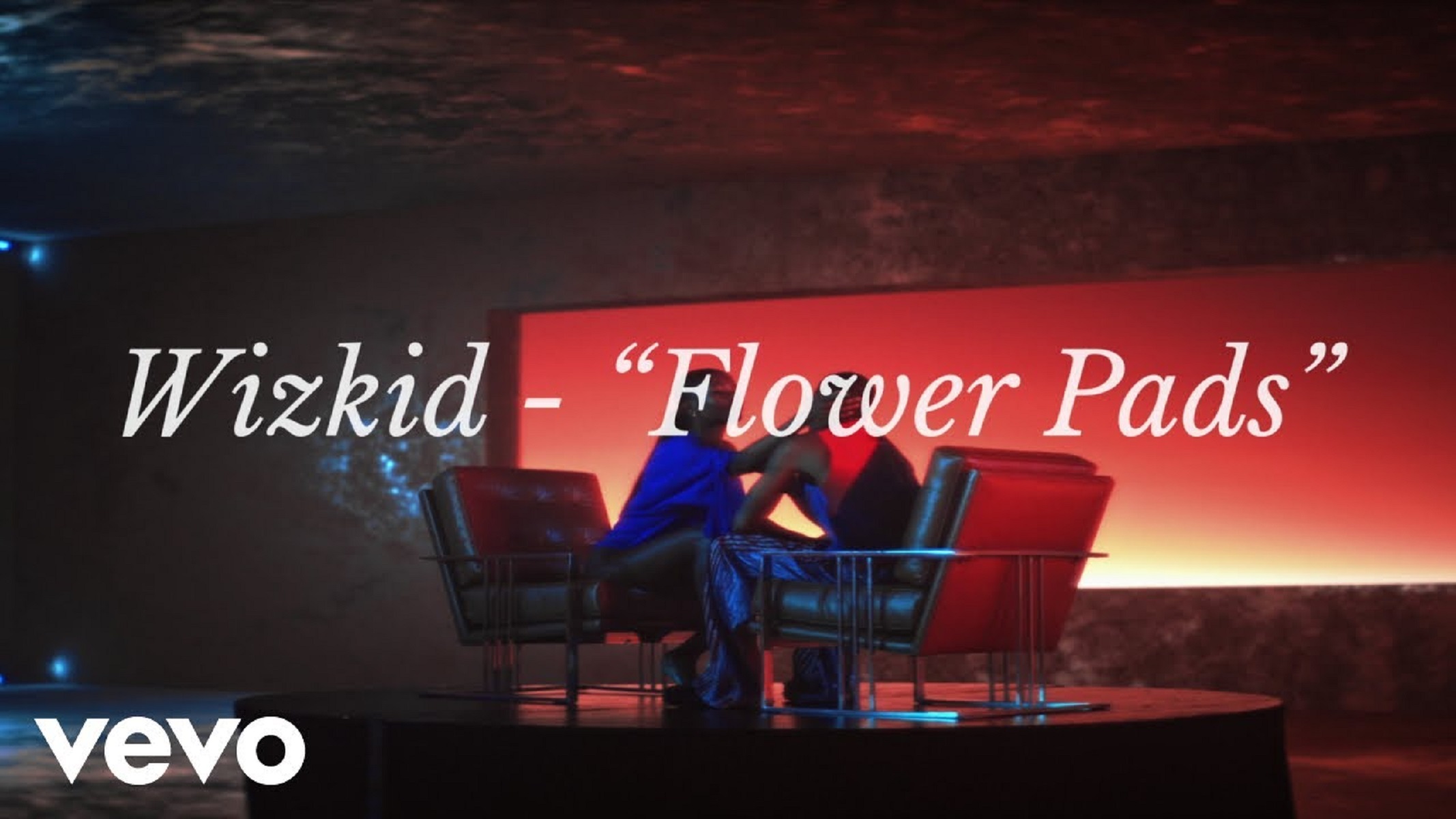 Wizkid Flower Pads